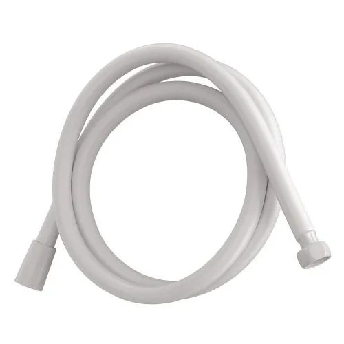 Шланг для душа Fado Super Flexible 150 см, цвет: белый